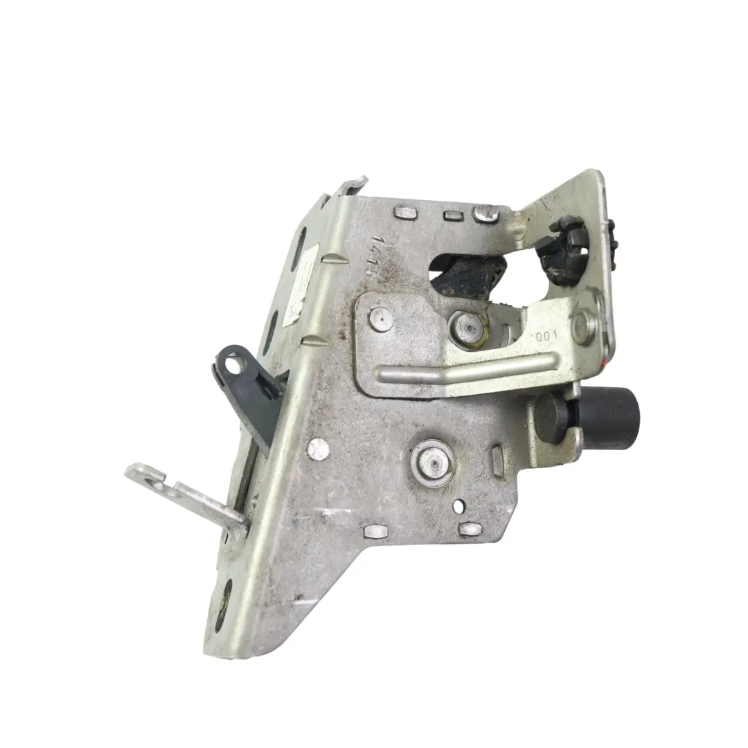Ford Transit Custom Mecanismo Cerradura Puerta Trasera Izquierda - SKU BK21-V43287-AG - Número de pieza BK21-V43287-AG