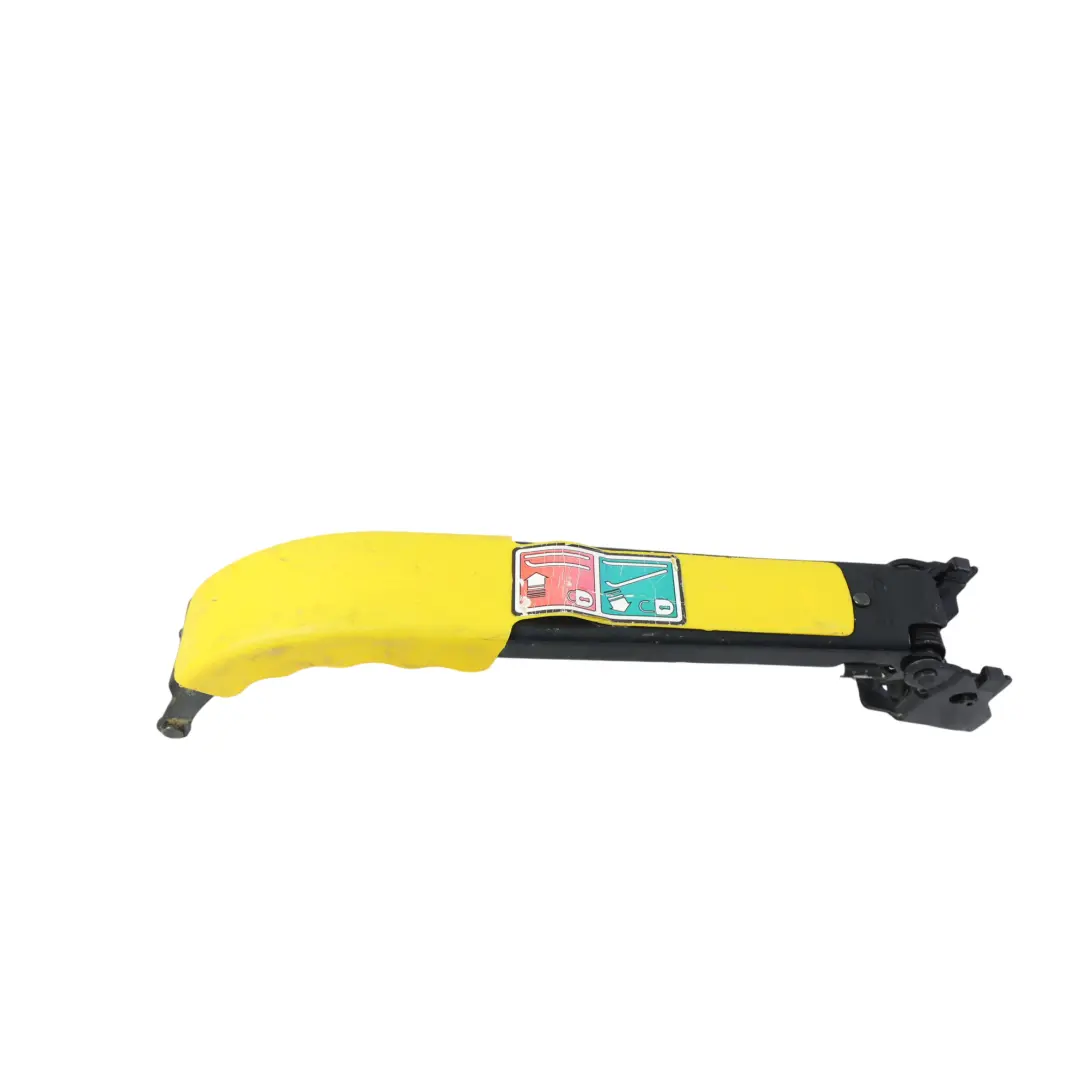 Ford Transit Connect Mk1 Rear Door Limiter Check Strap Left N/S - SKU BK21-V44100-AF - Part number BK21-V44100-AF