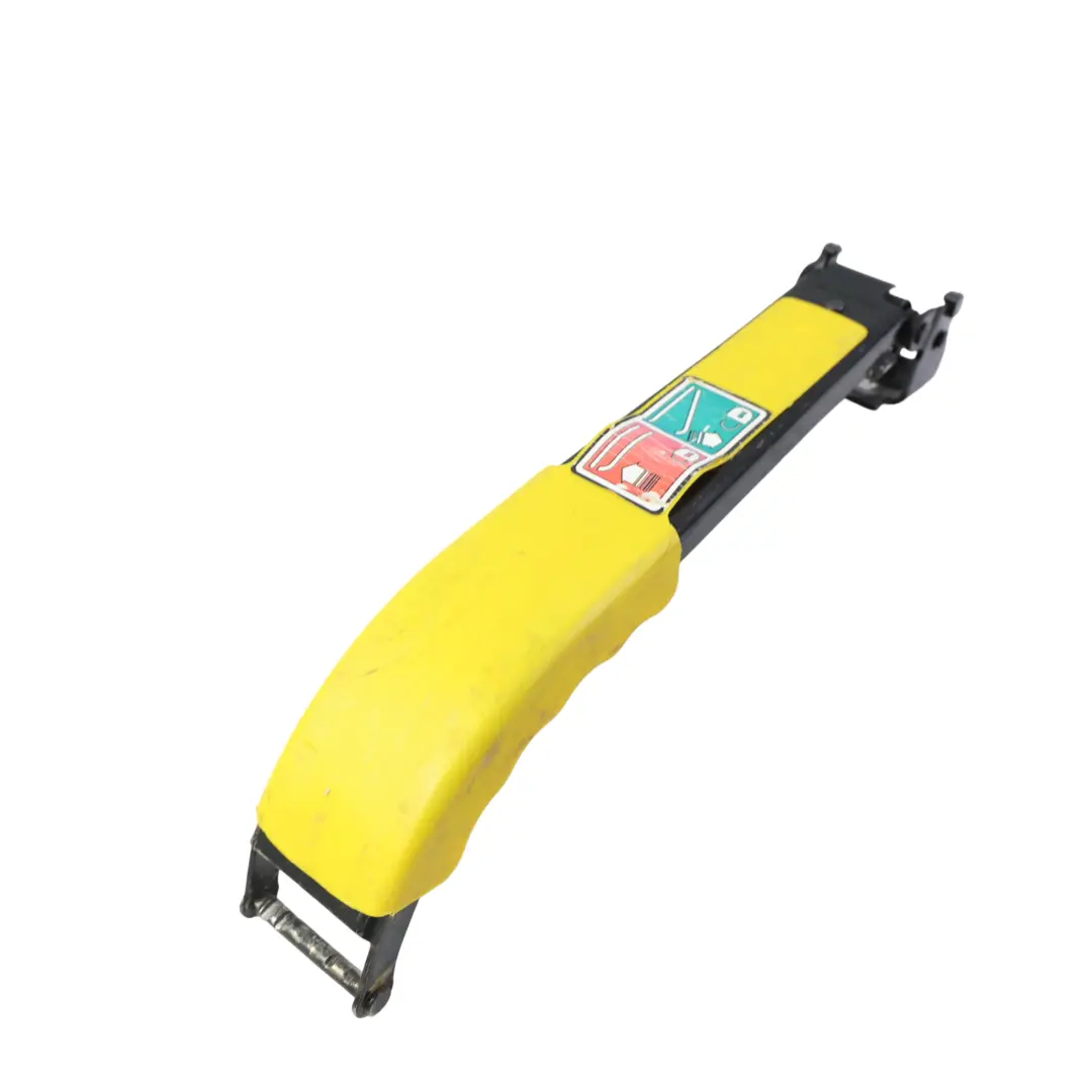 Ford Transit Connect Mk1 Rear Door Limiter Check Strap Left N/S - SKU BK21-V44100-AF - Part number BK21-V44100-AF