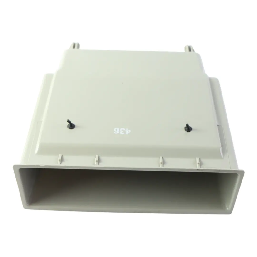 Mk8 Roof Storage Compartment Tray Box to Ford Transit Custom with Part number BK21-V519D20-AB Ford Transit Custom Mk8 Roof Storage Compartment Tray Box - SKU BK21-V519D20-AB - Part number BK21-V519D20-AB