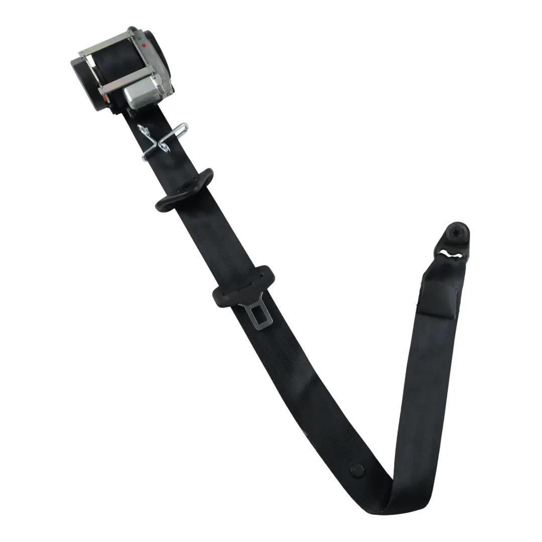 Ford Transit Custom Seat Belt Seatbelt Front Left N/S - SKU BK21-V61294-DCW - Part number BK21-V61294-DCW