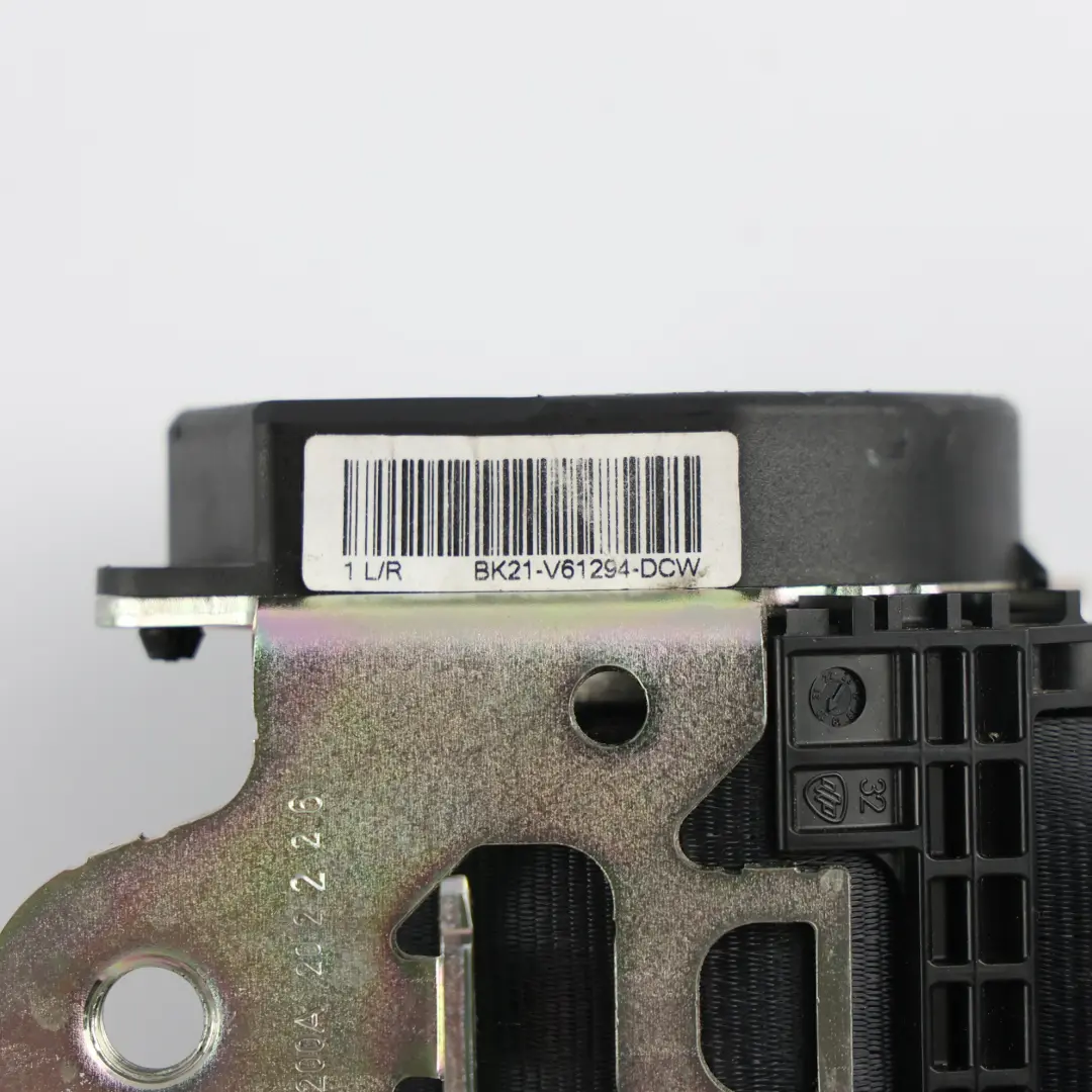 Ford Transit Custom Seat Belt Seatbelt Front Left N/S - SKU BK21-V61294-DCW - Part number BK21-V61294-DCW