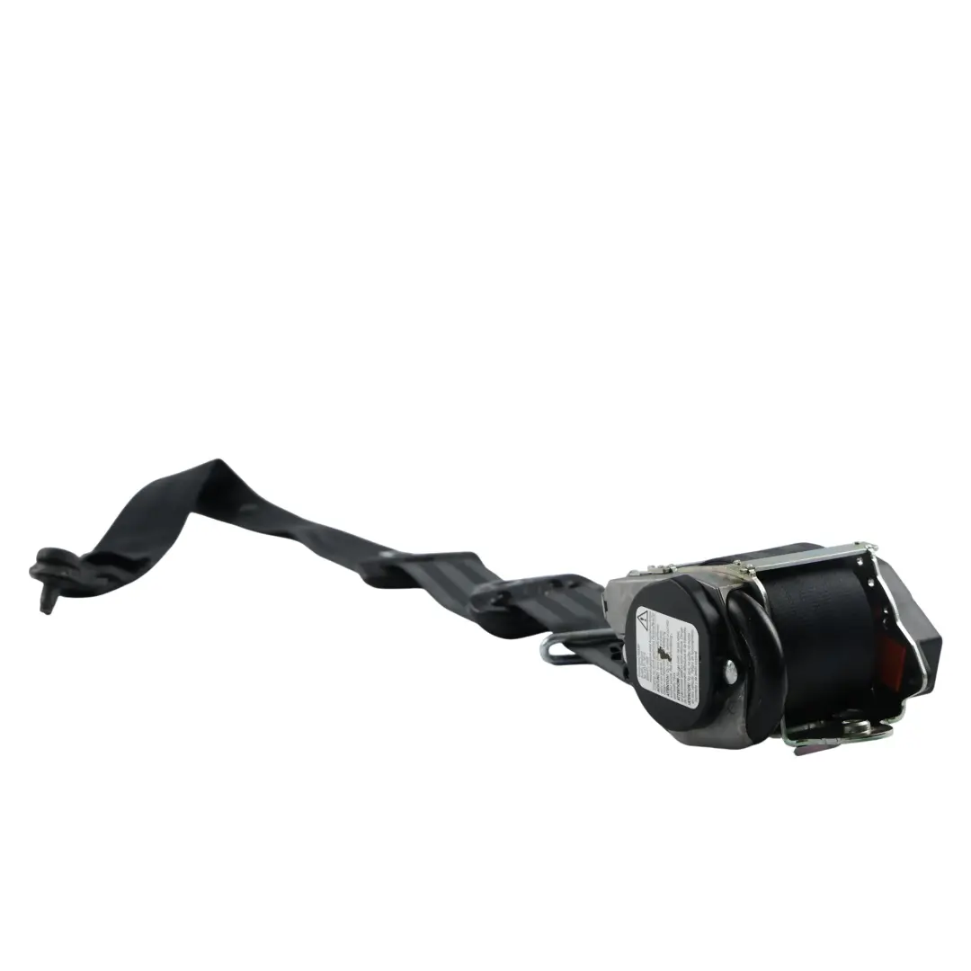 Ford Transit Custom Seat Belt Seatbelt Front Left N/S - SKU BK21-V61294-DCW - Part number BK21-V61294-DCW