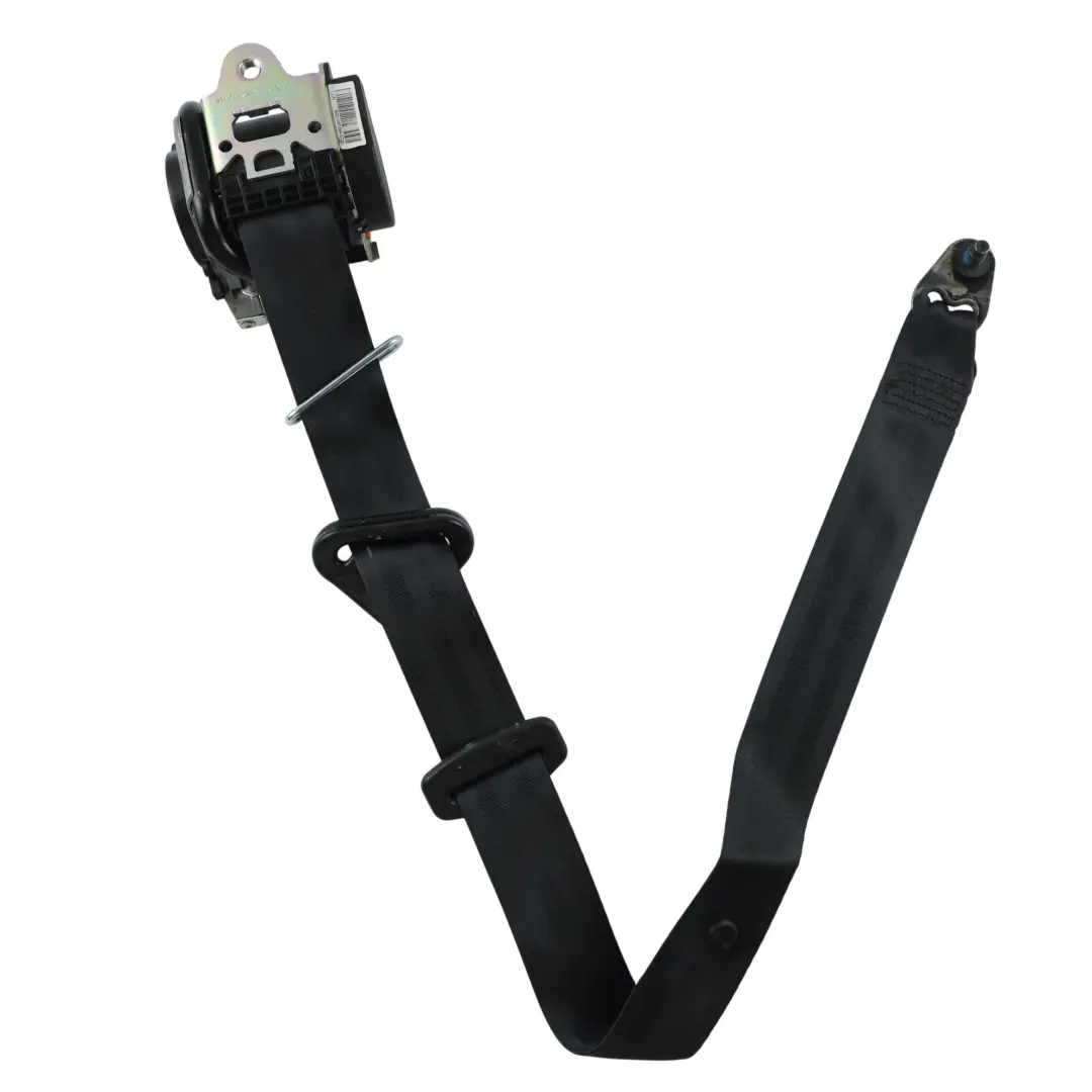 Belt Seatbelt Front Left N/S to Ford Transit Custom Seat with Part number BK21-V61294-DCW Ford Transit Custom Seat Belt Seatbelt Front Left N/S - SKU BK21-V61294-DCW - Part number BK21-V61294-DCW