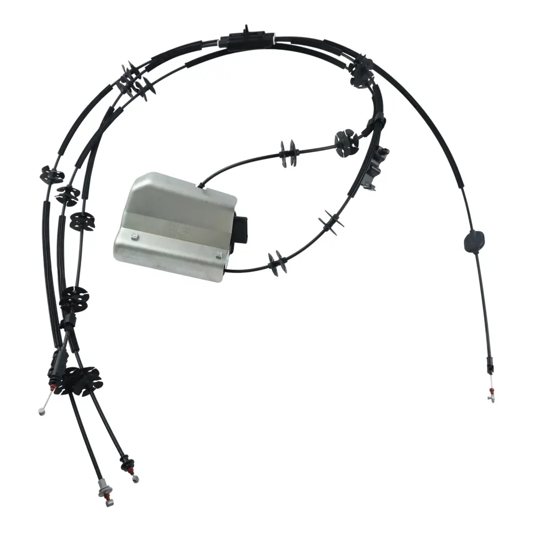 Slide Door Lock Actuator Cable Right O/S to Ford Transit Custom with Part number BK2A-V26412-BA Ford Transit Custom Slide Door Lock Actuator Cable Right O/S - SKU BK2A-V26412-BA-1 - Part number BK2A-V26412-BA