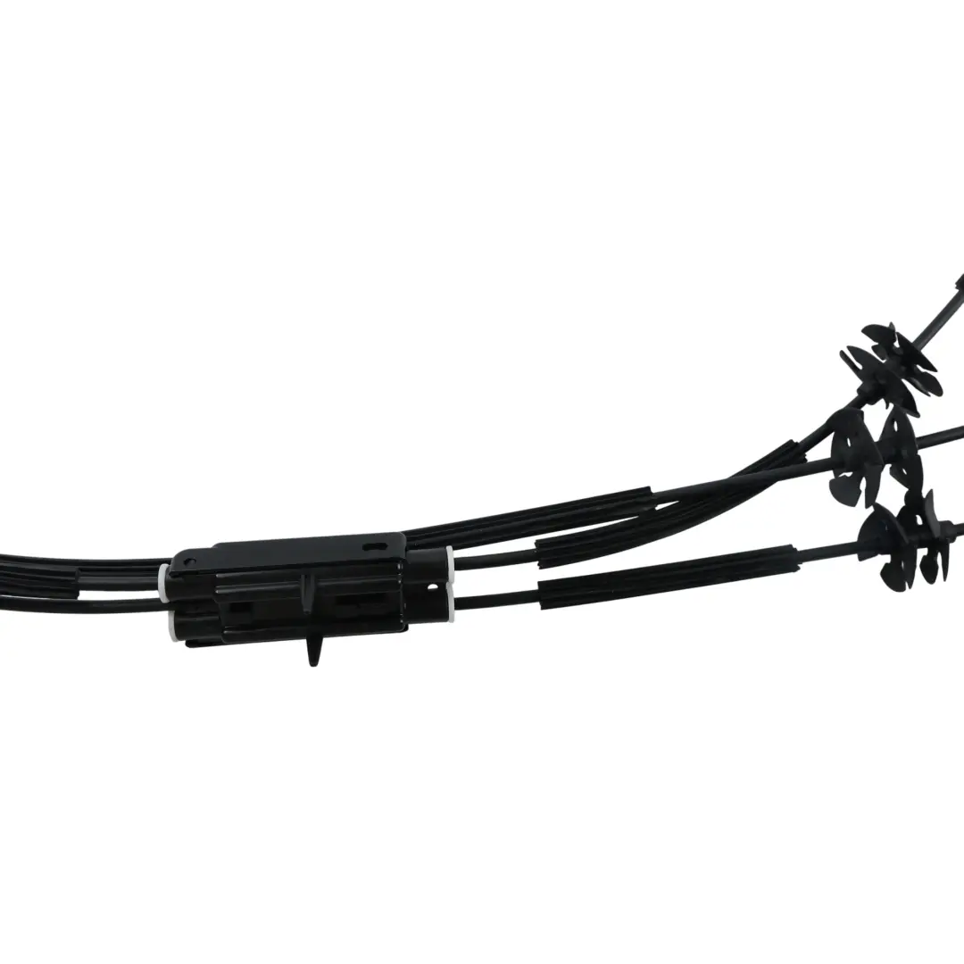 Ford Transit Custom Câble Actionneur Serrure Porte Droite - SKU BK2A-V26412-BA-1 - Numéro de pièce BK2A-V26412-BA