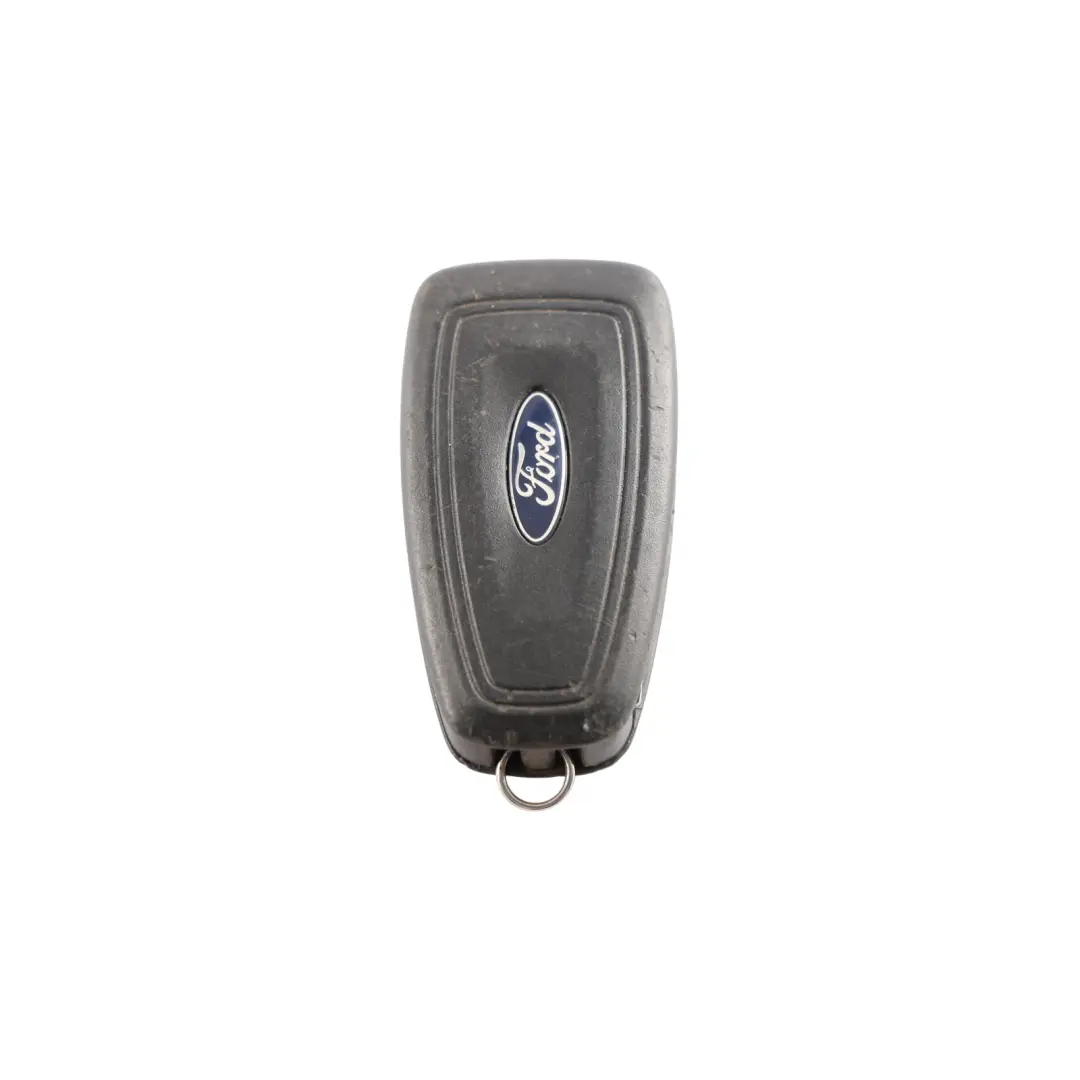 Ford Transit Custom Mk8 Remote Key Fob Ignition Lock Barrel Set - SKU BK2A3677AG-1 - Part number BK2A3677AG