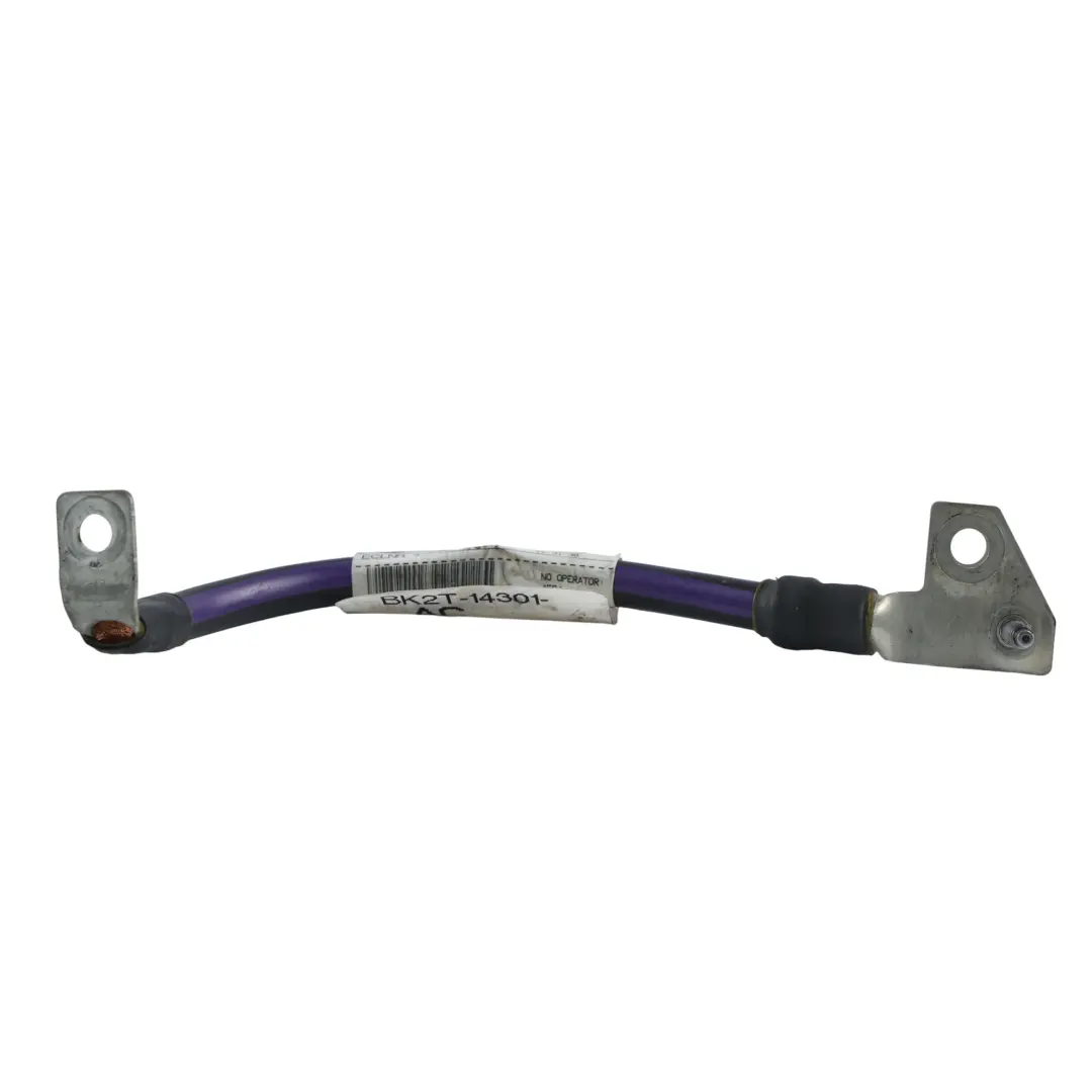 Ford Transit MK8 Câble Borne Batterie Négatif - SKU BK2T-14301-AC-1 - Numéro de pièce BK2T-14301-AC