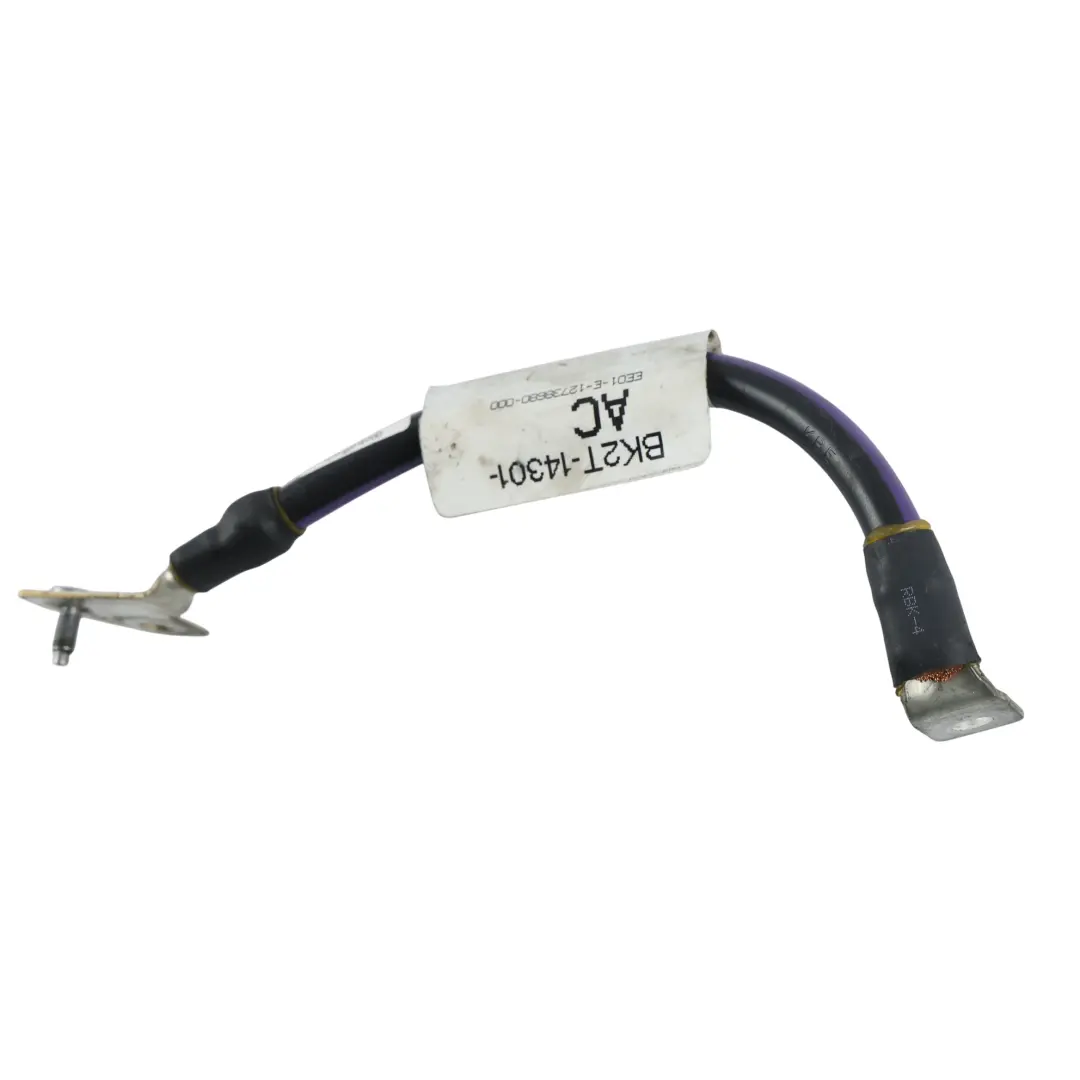 Ford Transit MK8 Câble Borne Batterie Négatif - SKU BK2T-14301-AC-1 - Numéro de pièce BK2T-14301-AC