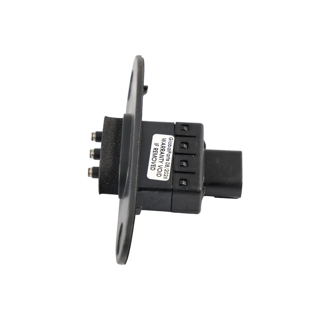 Ford Transit Custom Sliding Door Contact Plate Connector - SKU BK2T-14A658-AB - Part number BK2T-14A658-AB