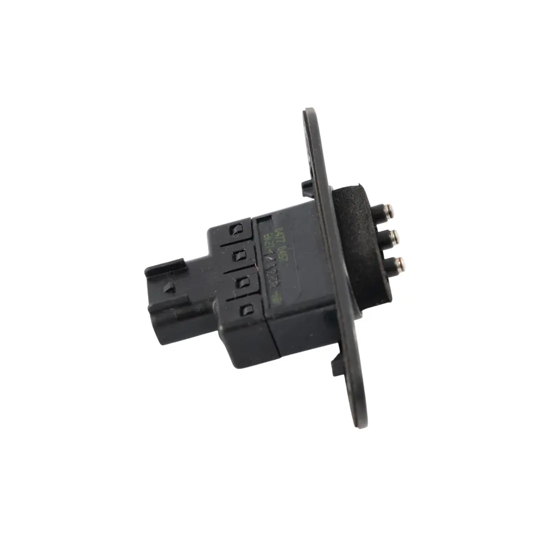 Ford Transit Custom Sliding Door Contact Plate Connector - SKU BK2T-14A658-AB - Part number BK2T-14A658-AB