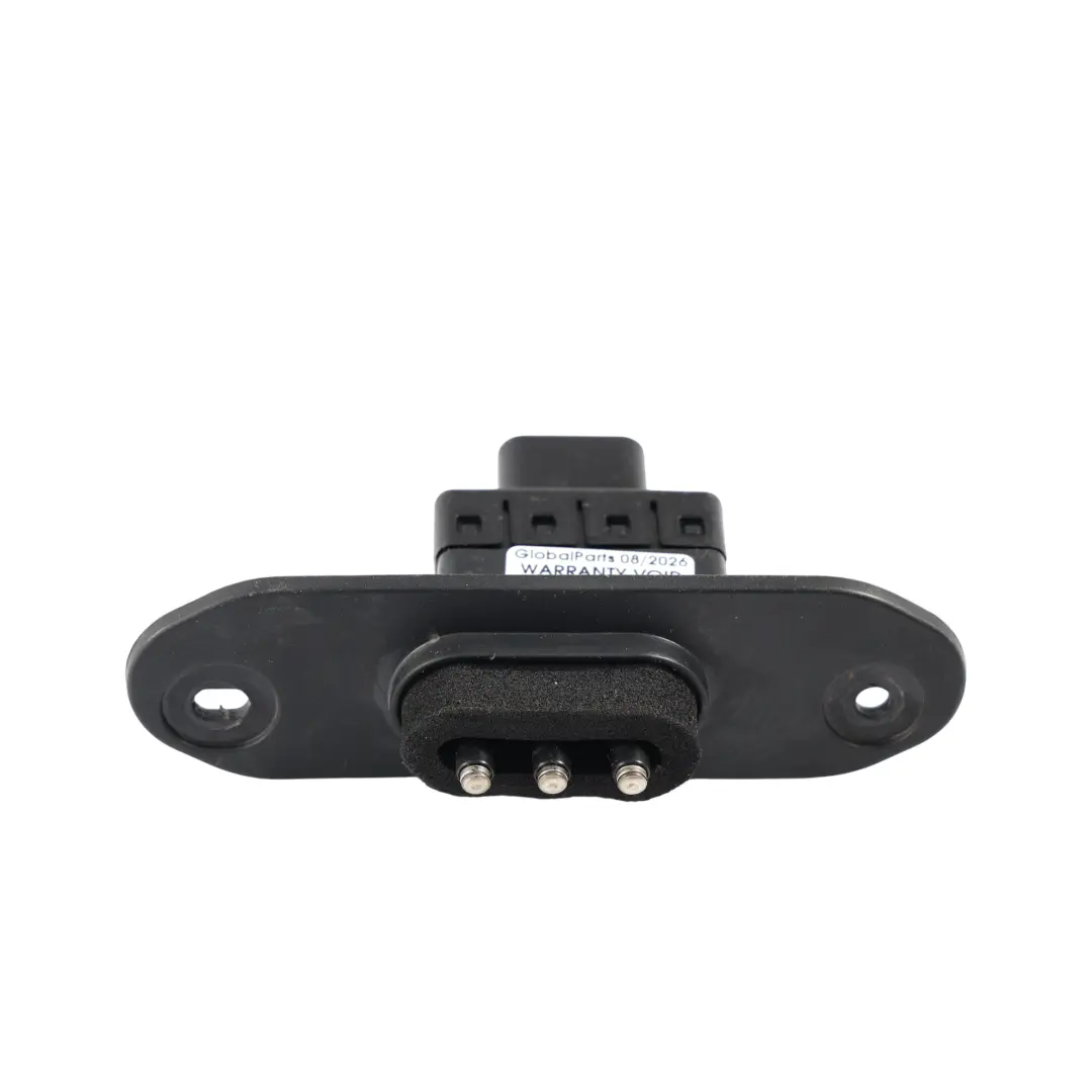 Ford Transit Custom Sliding Door Contact Plate Connector - SKU BK2T-14A658-AB - Part number BK2T-14A658-AB