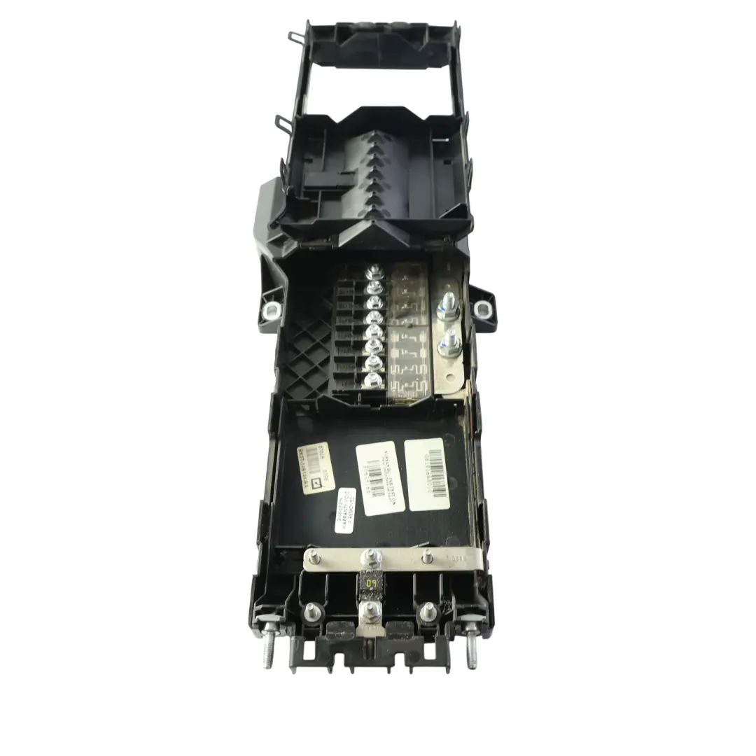 Mk8 Battery Fuse Box Holder Housing 2.2 TDCi Diesel to Ford Transit with Part number BK2T-14B144-BA Ford Transit Mk8 Battery Fuse Box Holder Housing 2.2 TDCi Diesel - SKU BK2T-14B144-BA - Part number BK2T-14B144-BA
