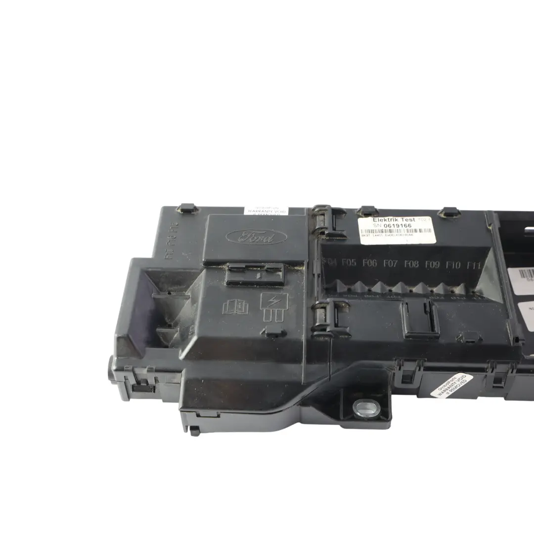 Mk8 Battery Fuse Box Holder Housing 2.2 TDCi Diesel to Ford Transit with Part number BK2T-14B144-BA Ford Transit Mk8 Battery Fuse Box Holder Housing 2.2 TDCi Diesel - SKU BK2T-14B144-BA - Part number BK2T-14B144-BA