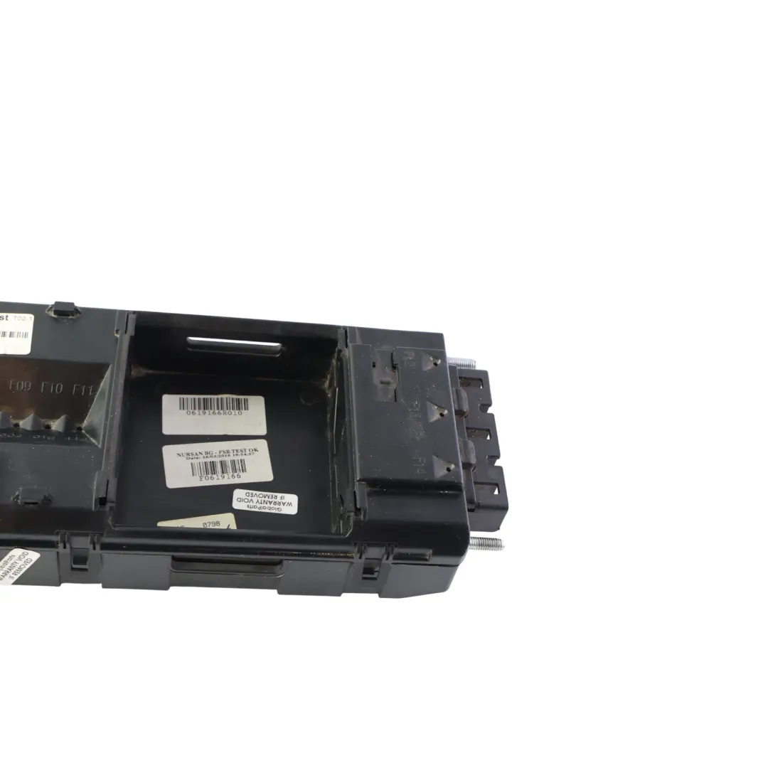 Ford Transit MK8 Batterie Sicherungskasten Gehäuse 2.2 TDCi - SKU BK2T-14B144-BA - Teilenummer BK2T-14B144-BA