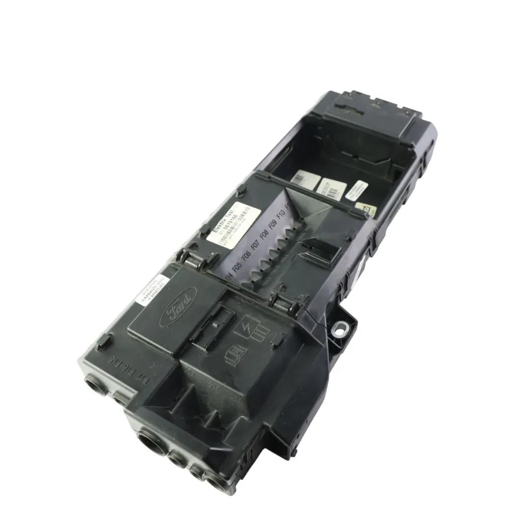 Mk8 Battery Fuse Box Holder Housing 2.2 TDCi Diesel to Ford Transit with Part number BK2T-14B144-BA Ford Transit Mk8 Battery Fuse Box Holder Housing 2.2 TDCi Diesel - SKU BK2T-14B144-BA - Part number BK2T-14B144-BA