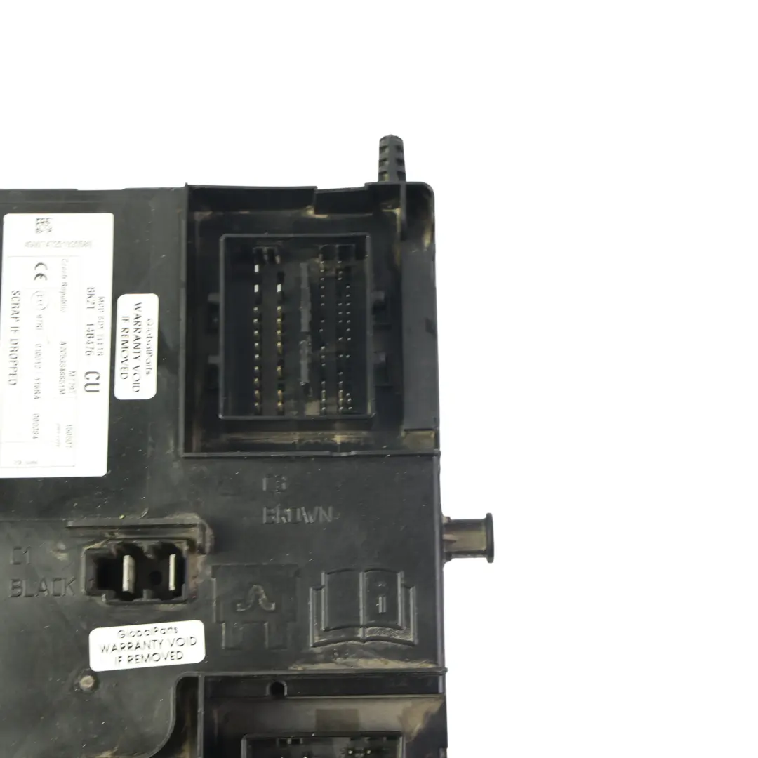 Mk8 Body Control Module BCM Fuse Box Relay to Ford Transit with Part number BK2T-14B476-CU Ford Transit Mk8 Body Control Module BCM Fuse Box Relay - SKU BK2T-14B476-CU - Part number BK2T-14B476-CU