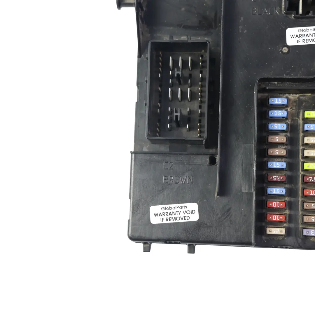 Mk8 Body Control Module BCM Fuse Box Relay to Ford Transit with Part number BK2T-14B476-CU Ford Transit Mk8 Body Control Module BCM Fuse Box Relay - SKU BK2T-14B476-CU - Part number BK2T-14B476-CU