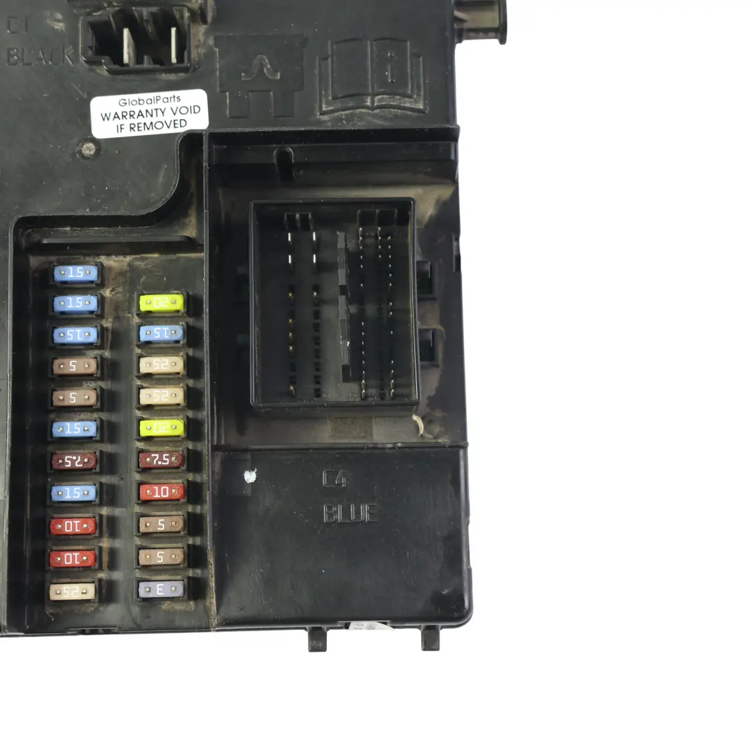 Mk8 Body Control Module BCM Fuse Box Relay to Ford Transit with Part number BK2T-14B476-CU Ford Transit Mk8 Body Control Module BCM Fuse Box Relay - SKU BK2T-14B476-CU - Part number BK2T-14B476-CU