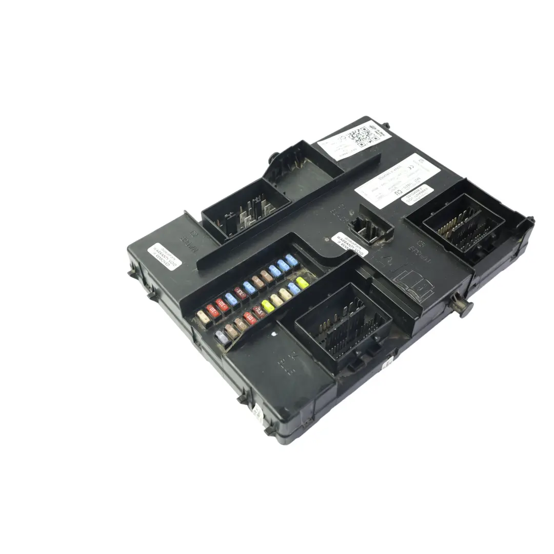 MK8 Módulo Control Carrocería BCM Caja Fusibles Relé para Ford Transit con número de pieza BK2T-14B476-CU Ford Transit MK8 Módulo Control Carrocería BCM Caja Fusibles Relé - SKU BK2T-14B476-CU - Número de pieza BK2T-14B476-CU