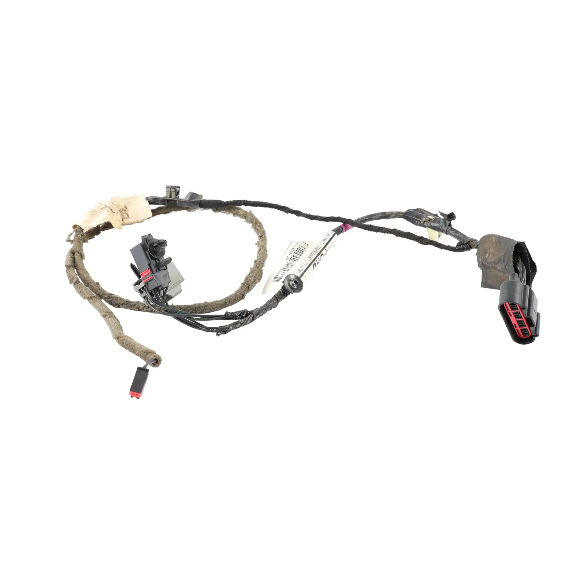 Ford Transit Custom Door Wiring Harness Right Rear O/S Loom BK2T-18C394-BBF