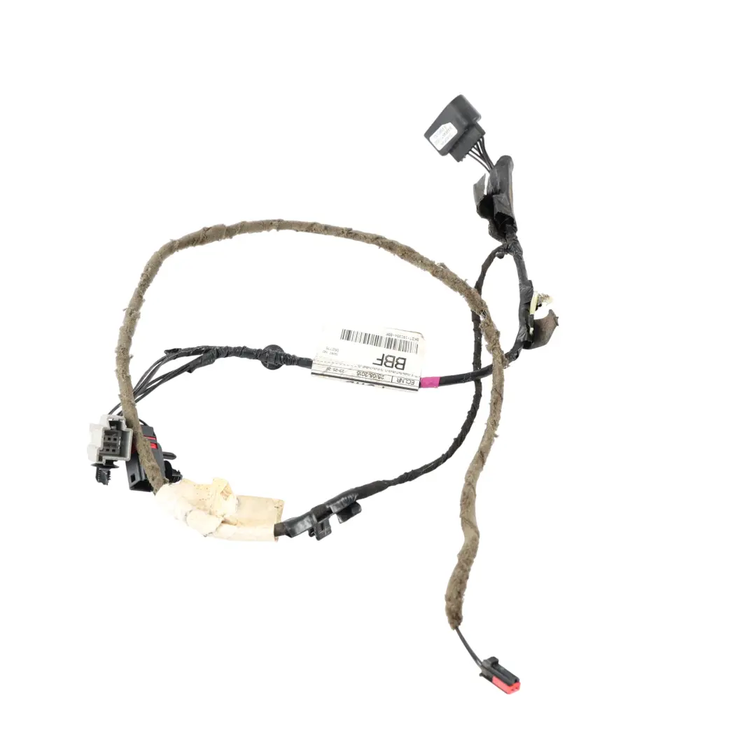 Ford Transit Custom Door Wiring Harness Right Rear O/S Loom - SKU BK2T-18C394-BBF - Part number BK2T-18C394-BBF