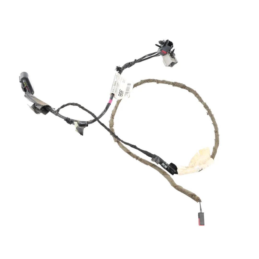 Door Wiring Harness Right Rear O/S Loom to Ford Transit Custom with Part number BK2T-18C394-BBF Ford Transit Custom Door Wiring Harness Right Rear O/S Loom - SKU BK2T-18C394-BBF - Part number BK2T-18C394-BBF