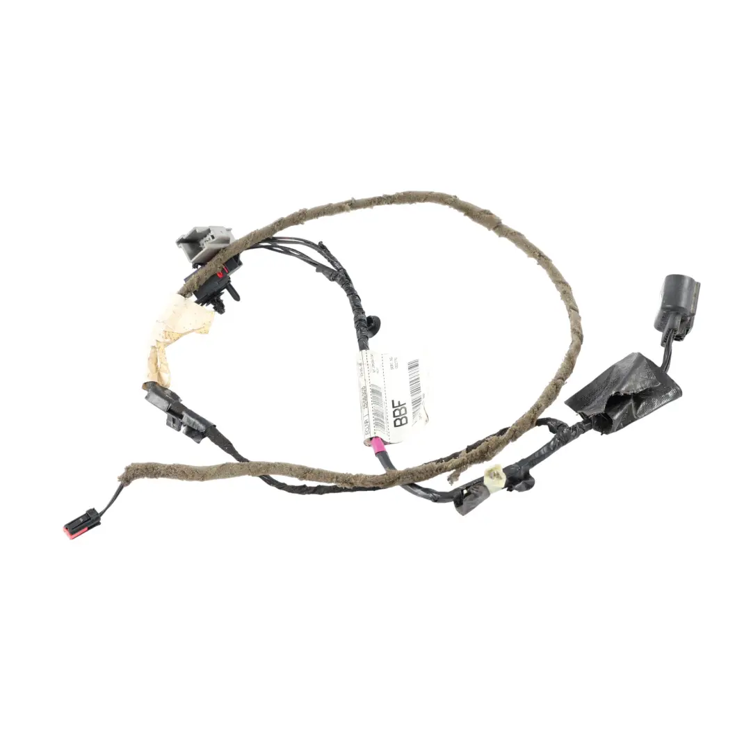 Ford Transit Custom Door Wiring Harness Right Rear O/S Loom - SKU BK2T-18C394-BBF - Part number BK2T-18C394-BBF