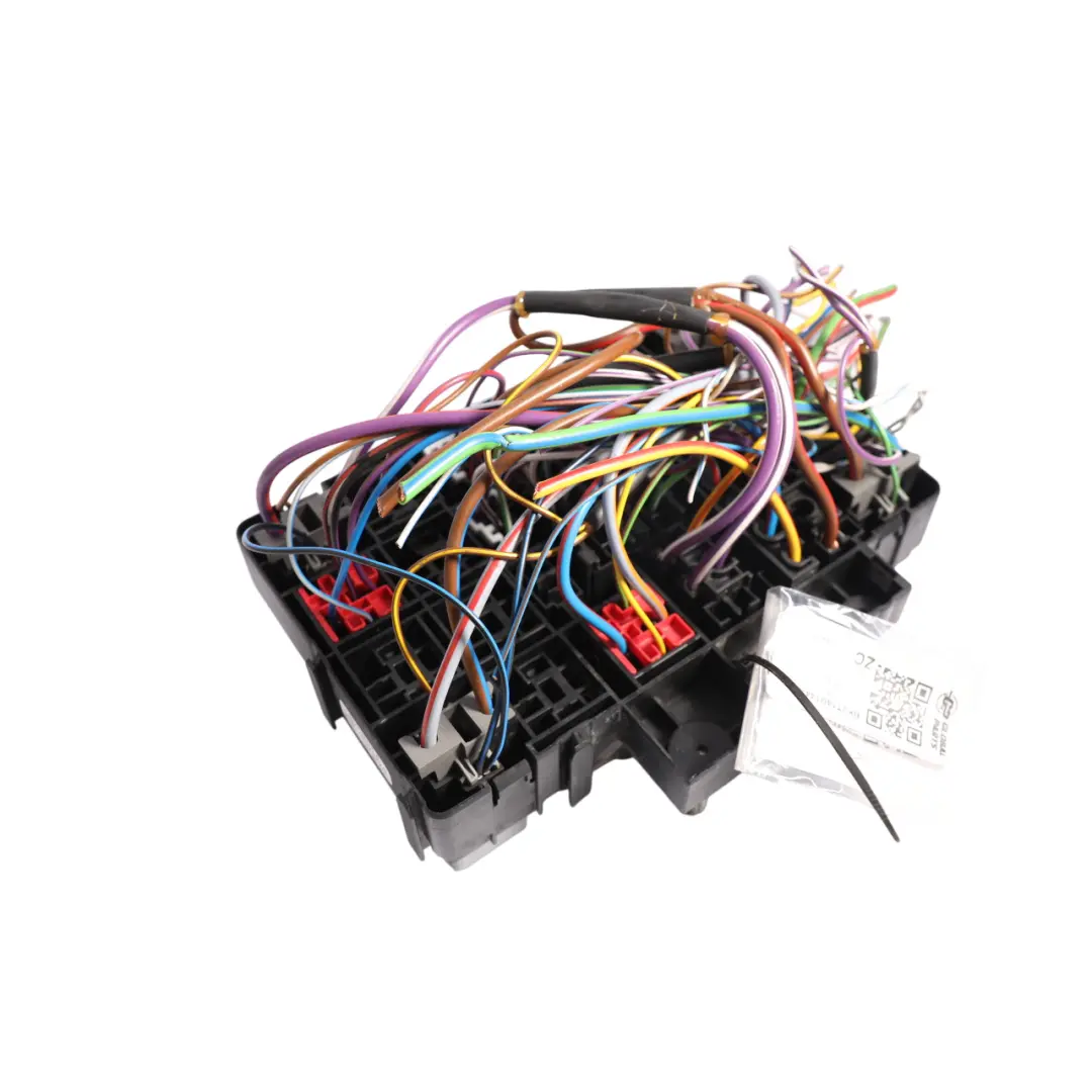 Ford Transit Custom Mk8 Fuse Relay Box Unit Module 2.2 TDCI BK2T-14B144-AA - SKU BK2T14B144AA-1 - Part number BK2T14B144AA