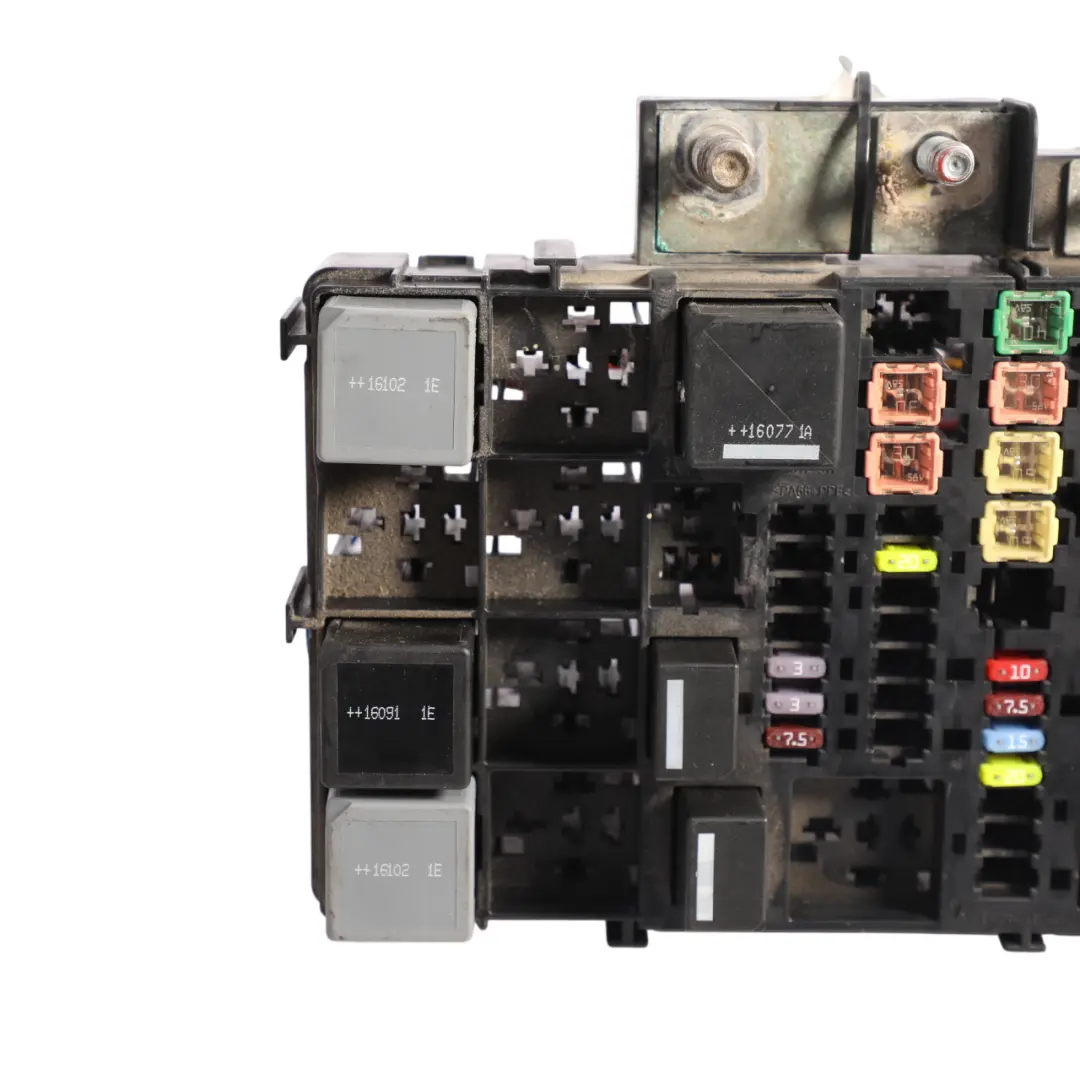 Mk8 Fuse Relay Box Unit Module 2.2 TDCI BK2T-14B144-AA to Ford Transit Custom with Part number BK2T14B144AA Ford Transit Custom Mk8 Fuse Relay Box Unit Module 2.2 TDCI BK2T-14B144-AA - SKU BK2T14B144AA-1 - Part number BK2T14B144AA