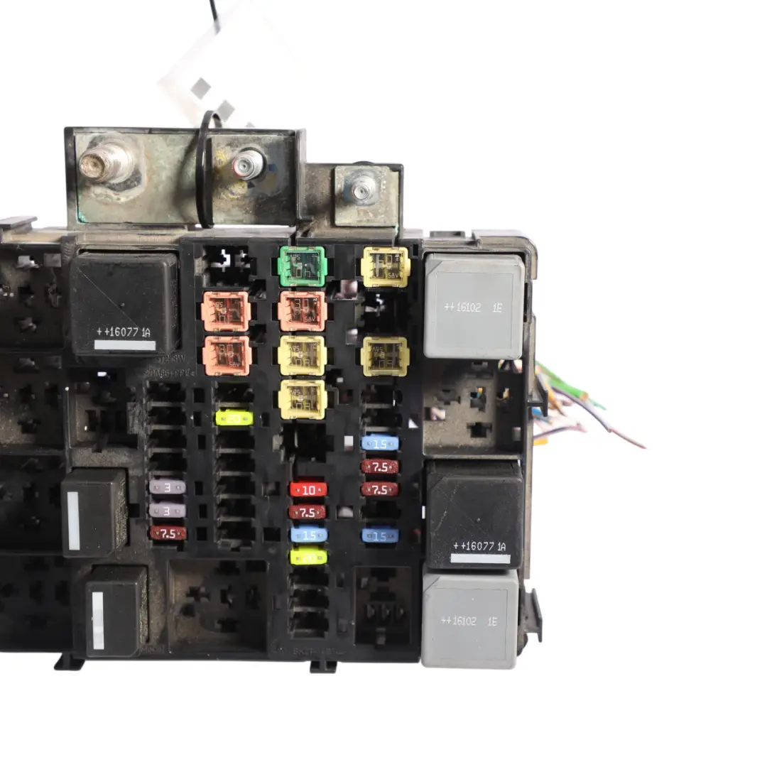 Mk8 Fuse Relay Box Unit Module 2.2 TDCI BK2T-14B144-AA to Ford Transit Custom with Part number BK2T14B144AA Ford Transit Custom Mk8 Fuse Relay Box Unit Module 2.2 TDCI BK2T-14B144-AA - SKU BK2T14B144AA-1 - Part number BK2T14B144AA