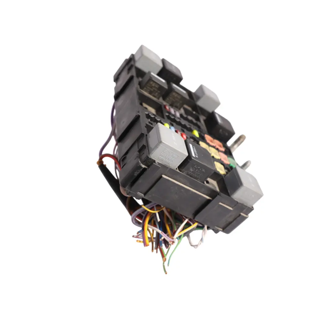 Ford Transit Custom Mk8 Fuse Relay Box Unit Module 2.2 TDCI BK2T-14B144-AA - SKU BK2T14B144AA-1 - Part number BK2T14B144AA