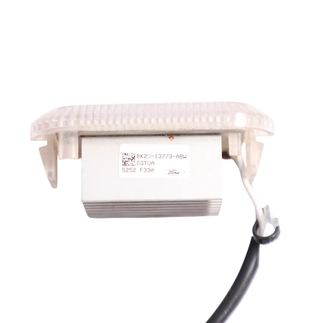 Ford Transit Custom Mk1 Interior Lamp Light Panel Rear LED - SKU BK2V-13773-ABW - Part number BK2V-13773-ABW