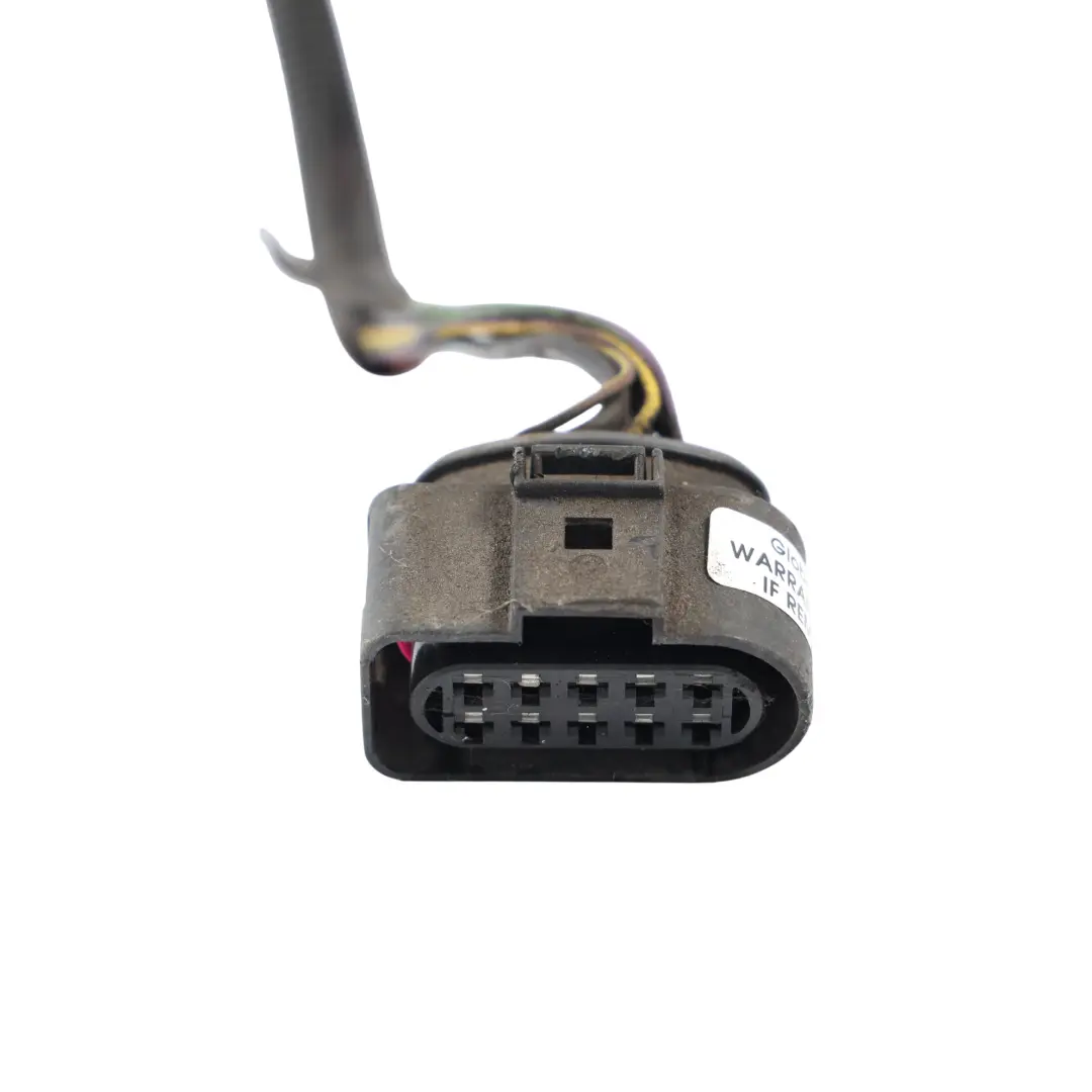 Ford Transit Mk8 Front Lamp Headlight Plug Wiring Cable Right O/S - SKU BK31-13W029-AF-2 - Part number BK31-13W029-AF