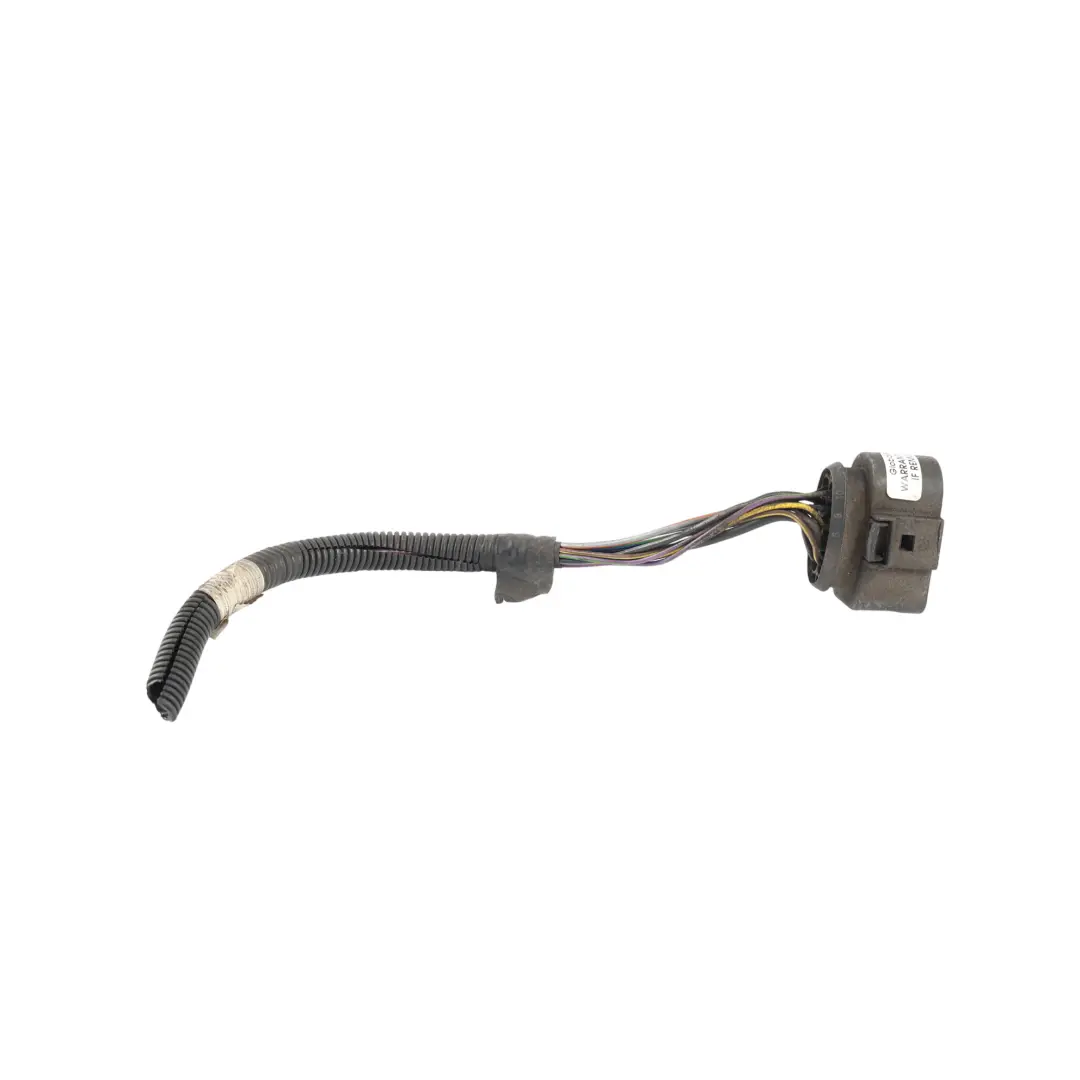 Ford Transit Mk8 Front Lamp Headlight Plug Wiring Cable Right O/S - SKU BK31-13W029-AF-2 - Part number BK31-13W029-AF