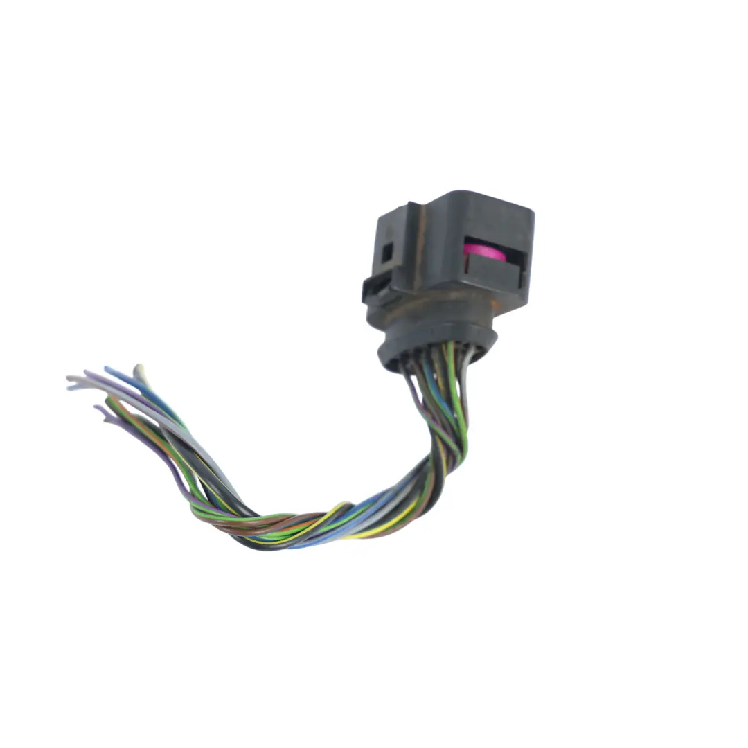Ford Transit Mk8 Headlight Halogen Plug Socket Front Left N/S - SKU BK31-13W030-AF-2 - Part number BK31-13W030-AF