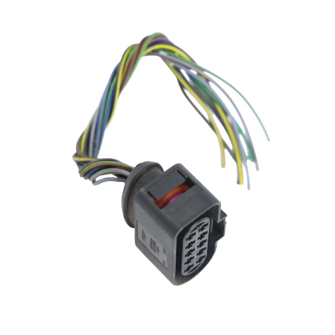 Ford Transit Mk8 Headlight Halogen Plug Socket Front Left N/S - SKU BK31-13W030-AF-2 - Part number BK31-13W030-AF