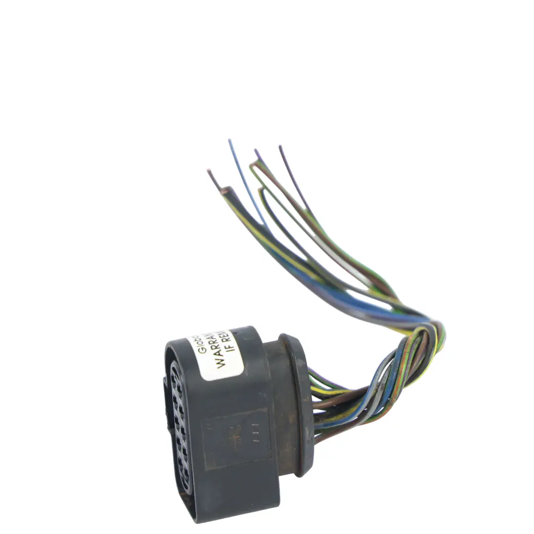 Ford Transit Mk8 Headlight Halogen Plug Socket Front Left N/S - SKU BK31-13W030-AF-2 - Part number BK31-13W030-AF