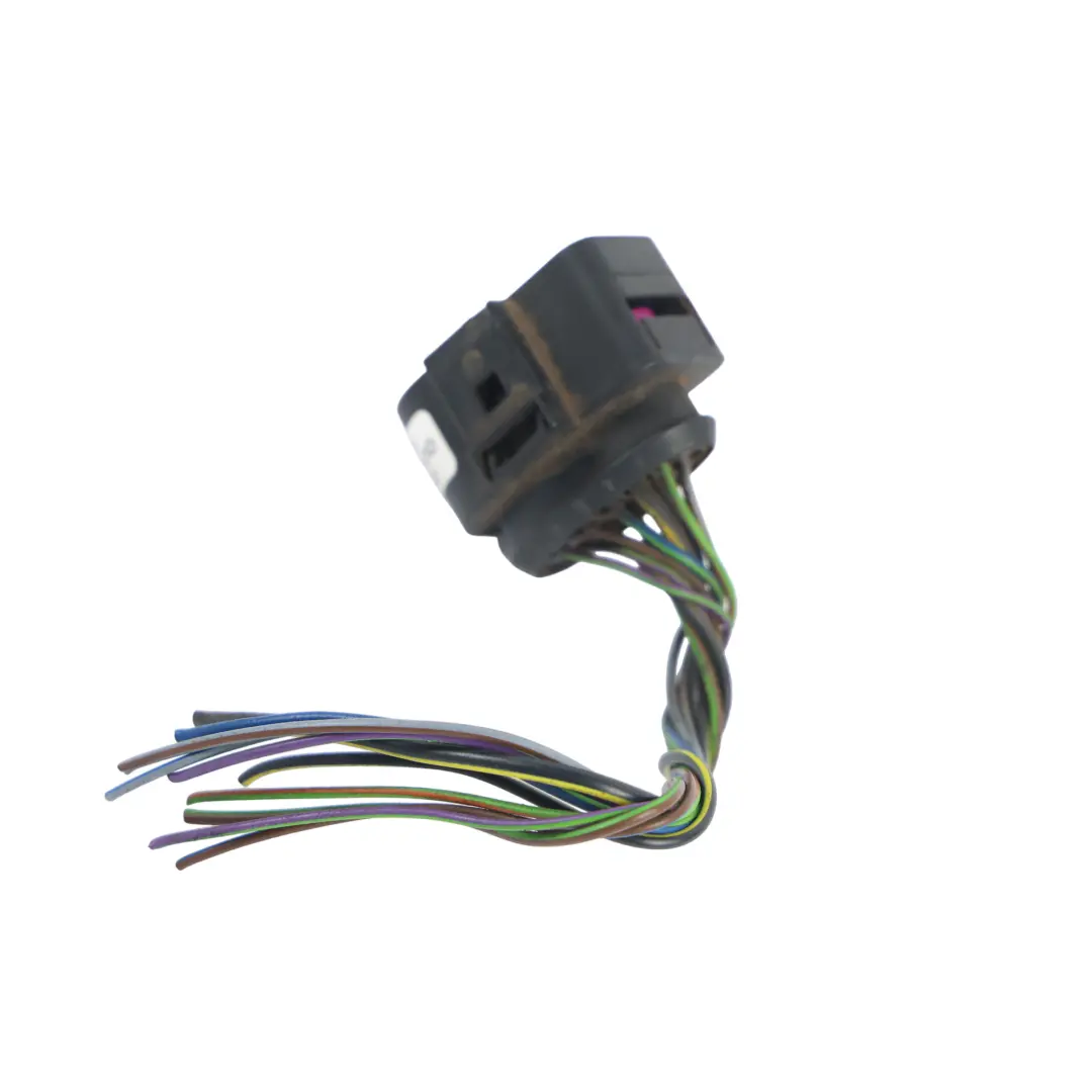Ford Transit Mk8 Headlight Halogen Plug Socket Front Left N/S - SKU BK31-13W030-AF-2 - Part number BK31-13W030-AF
