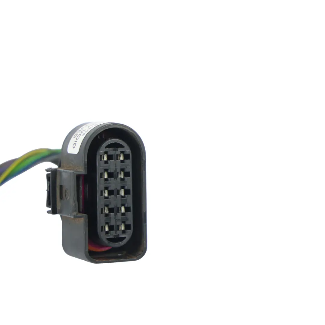 Mk8 Headlight Halogen Plug Socket Front Left N/S to Ford Transit with Part number BK31-13W030-AF Ford Transit Mk8 Headlight Halogen Plug Socket Front Left N/S - SKU BK31-13W030-AF-2 - Part number BK31-13W030-AF