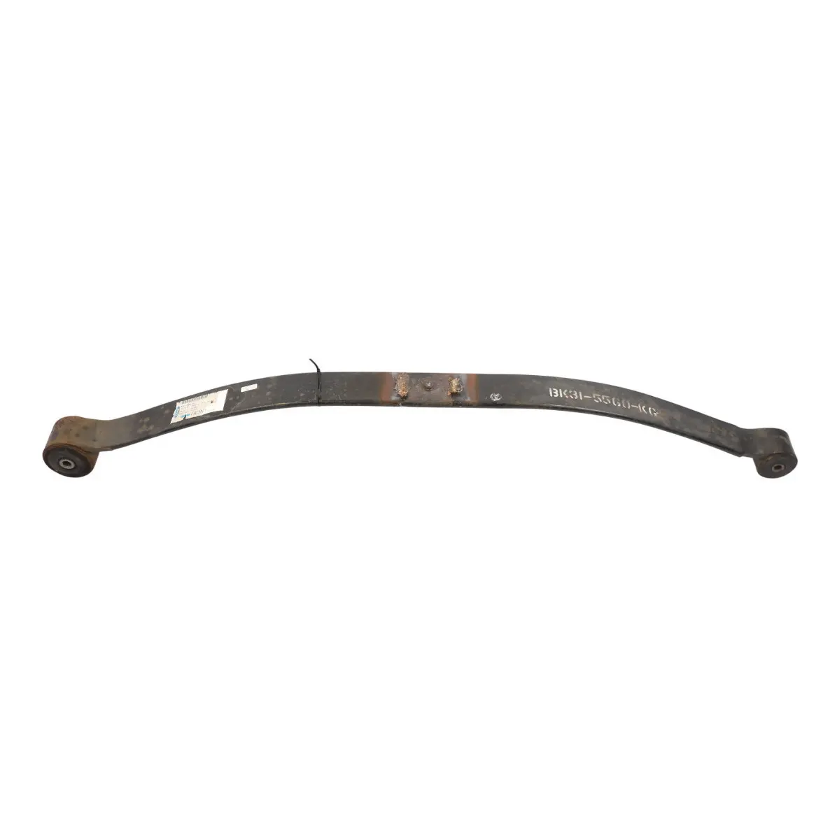 Ford Transit Mk8 Rear Suspension Leaf Spring Single Leaf BK31-5560-KG
