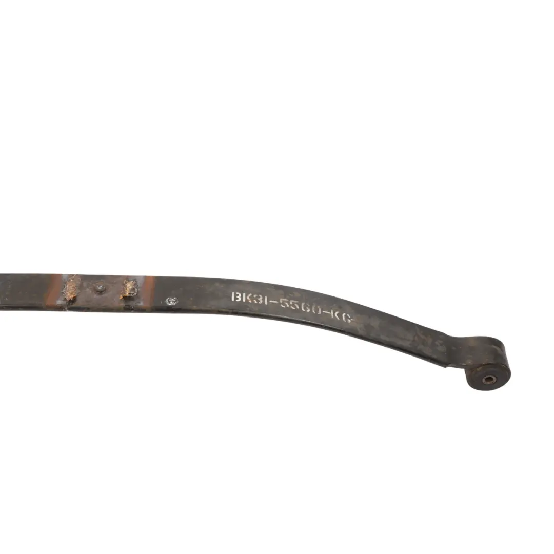 Ford Transit Mk8 Rear Suspension Leaf Spring Single Leaf - SKU BK31-5560-KG - Part number BK31-5560-KG