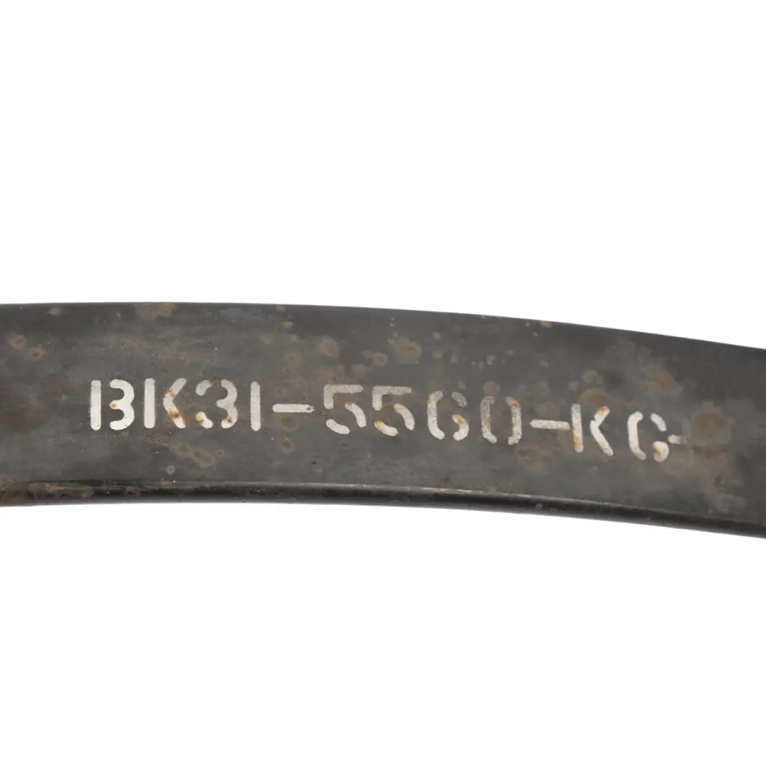 Ford Transit Mk8 Rear Suspension Leaf Spring Single Leaf - SKU BK31-5560-KG - Part number BK31-5560-KG