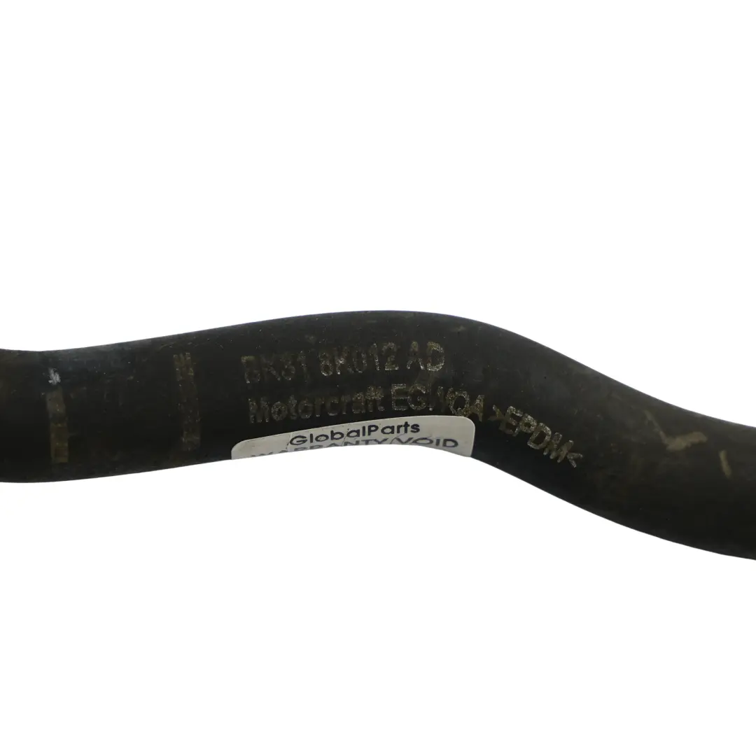 MK8 Tuyau Conduite Radiateur Chauffage 2.2 TDCi pour Ford Transit à propos du numéro de pièce BK31-8K012-AD Ford Transit MK8 Tuyau Conduite Radiateur Chauffage 2.2 TDCi - SKU BK31-8K012-AD - Numéro de pièce BK31-8K012-AD