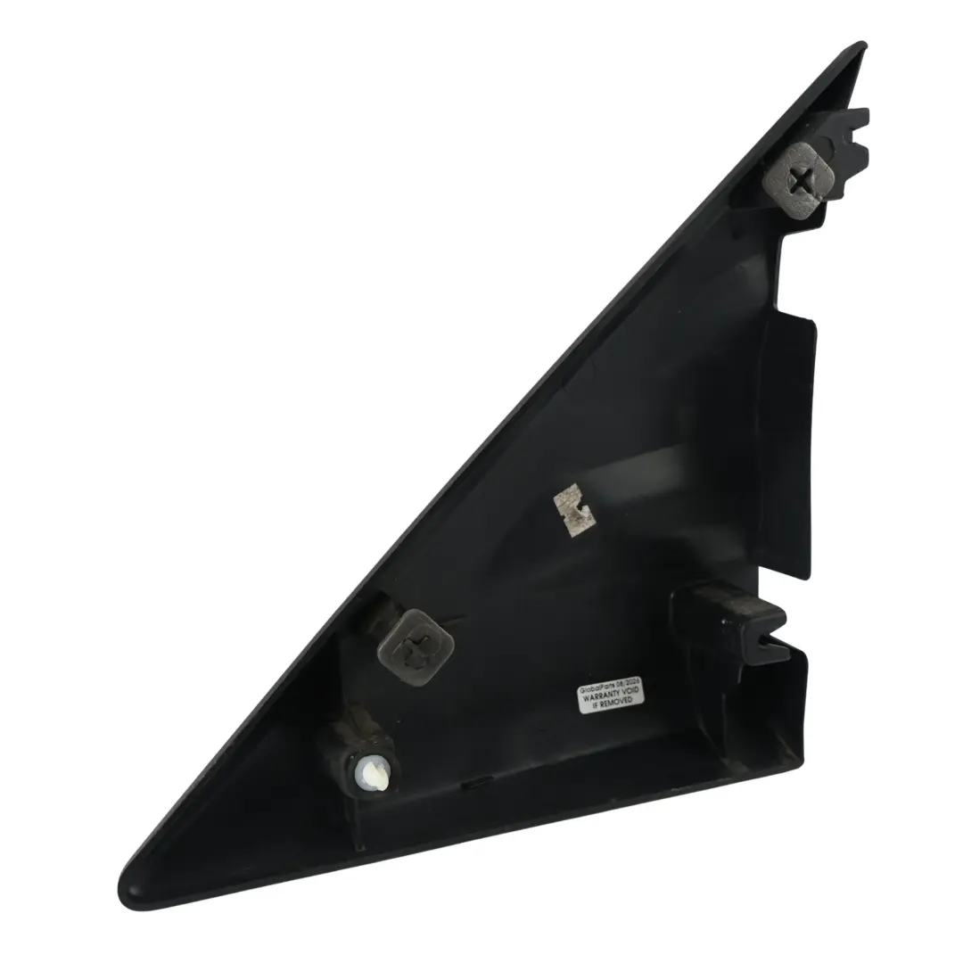 Ford Transit Mk8 Garniture Triangle Rétroviseur Avant Droit - SKU BK31-V16004-AE - Numéro de pièce BK31-V16004-AE