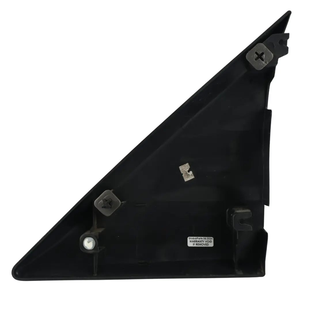Ford Transit Mk8 Garniture Triangle Rétroviseur Avant Droit - SKU BK31-V16004-AE - Numéro de pièce BK31-V16004-AE