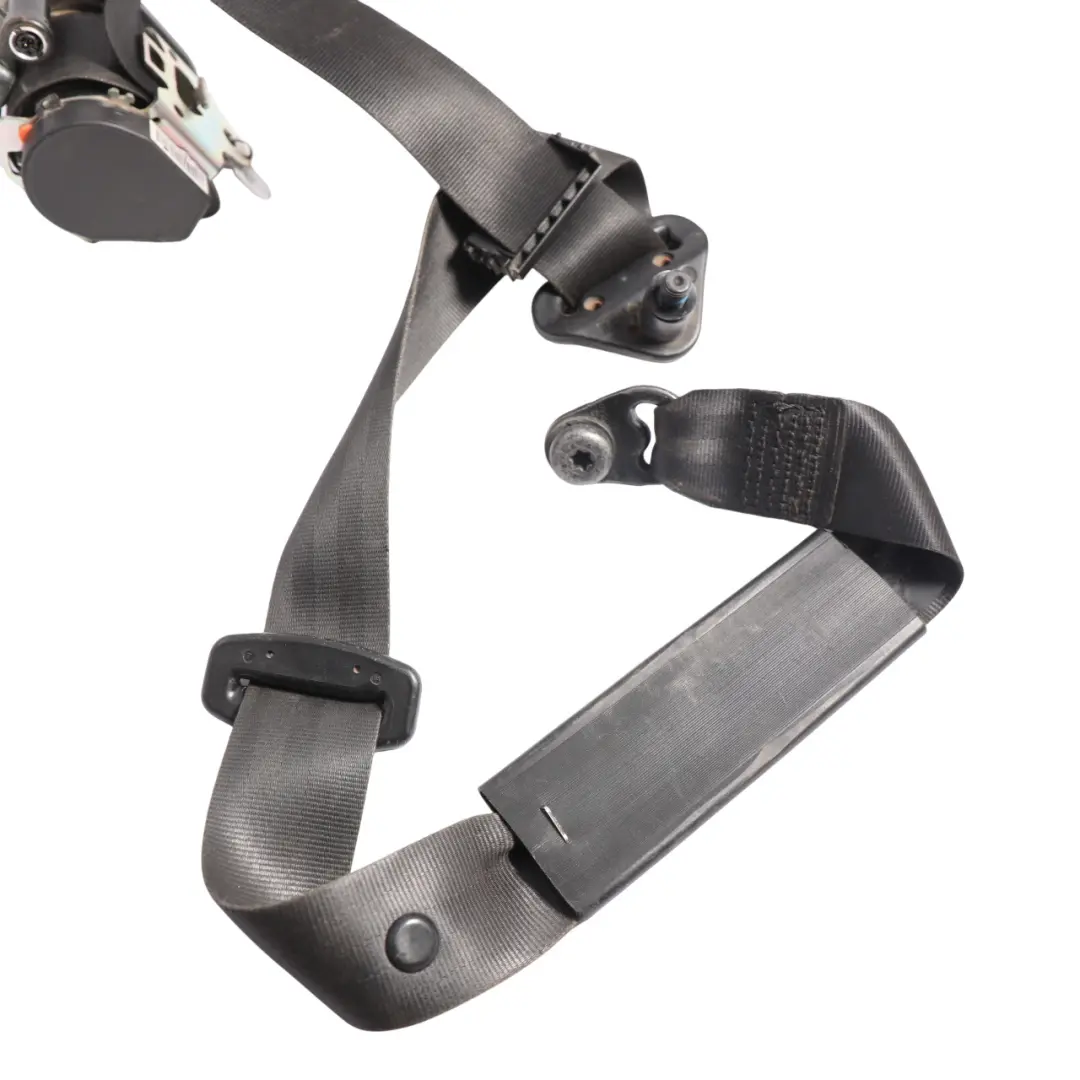 Ford Transit MK8 Cintura di Sicurezza Anteriore Nera Destra - SKU BK31-V61294-ABW - Numero di parte BK31-V61294-ABW