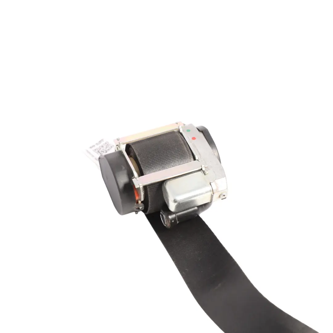 Ford Transit Mk8 Front Seat Belt Seatbelt Black Right O/S - SKU BK31-V61294-ABW - Part number BK31-V61294-ABW