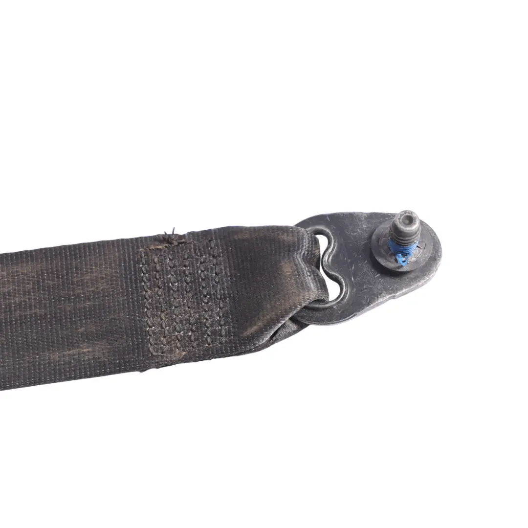 Mk8 Front Seat Belt Seatbelt Black Right O/S to Ford Transit with Part number BK31-V61294-ABW Ford Transit Mk8 Front Seat Belt Seatbelt Black Right O/S - SKU BK31-V61294-ABW - Part number BK31-V61294-ABW