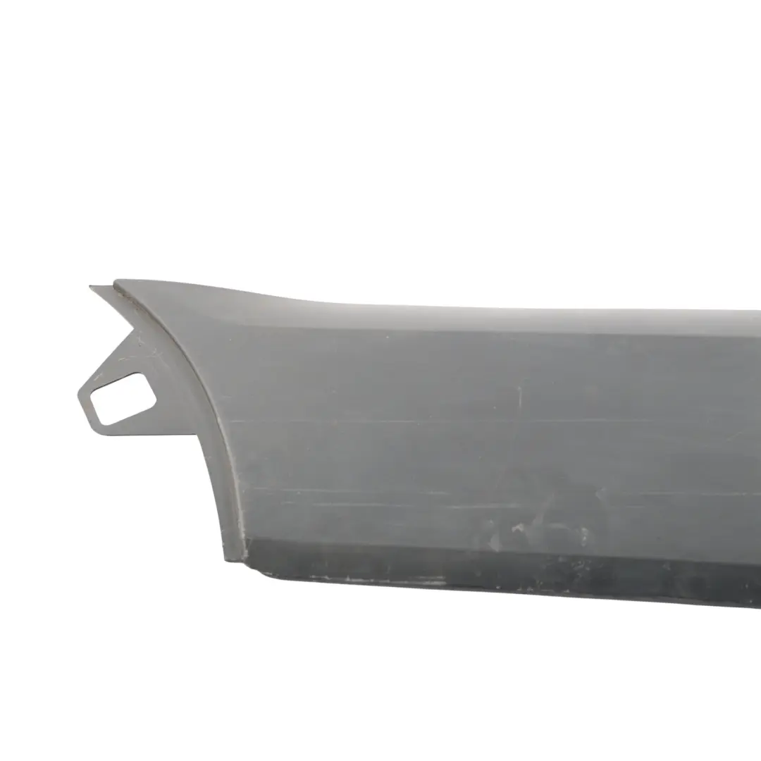 Ford Transit Mk8 Rear Door Moulding Trim Panel Cover Right O/S BK31-V29396-BDW - SKU BK31V29396BDW - Part number BK31V29396BDW